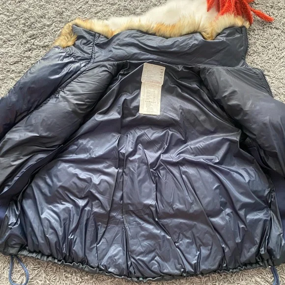 Sacai Puffer Jacket - Picture 6 of 11